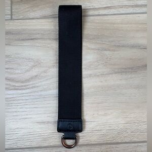 Lululemon Keychain Wristlet